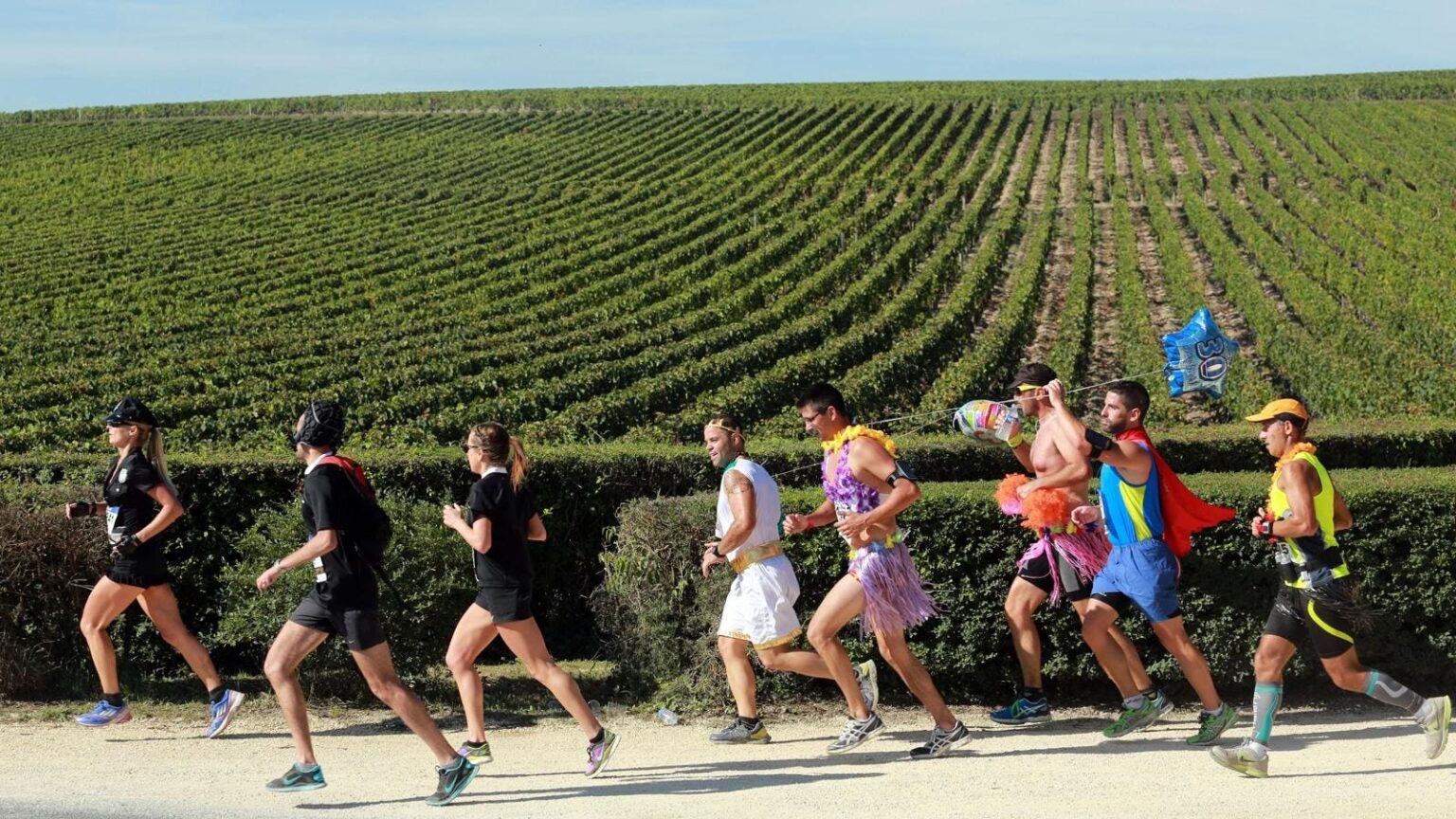 12 Noteworthy Marathons To Consider Traveling For In 2025