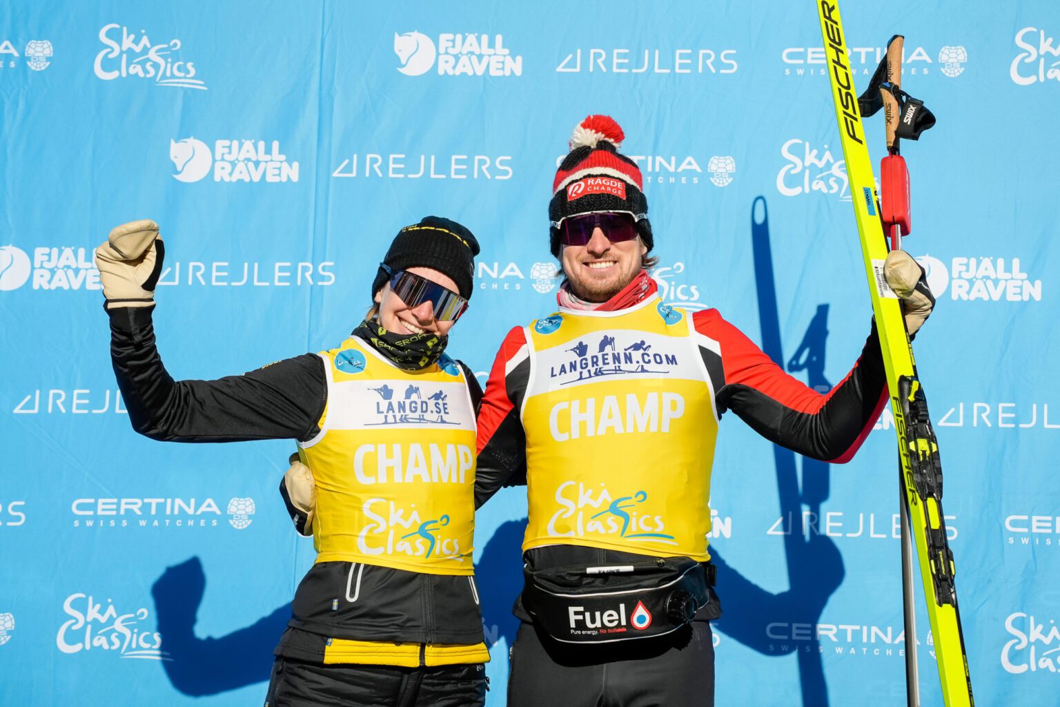 3 Zinnen Ski Marathon – Champion Interviews