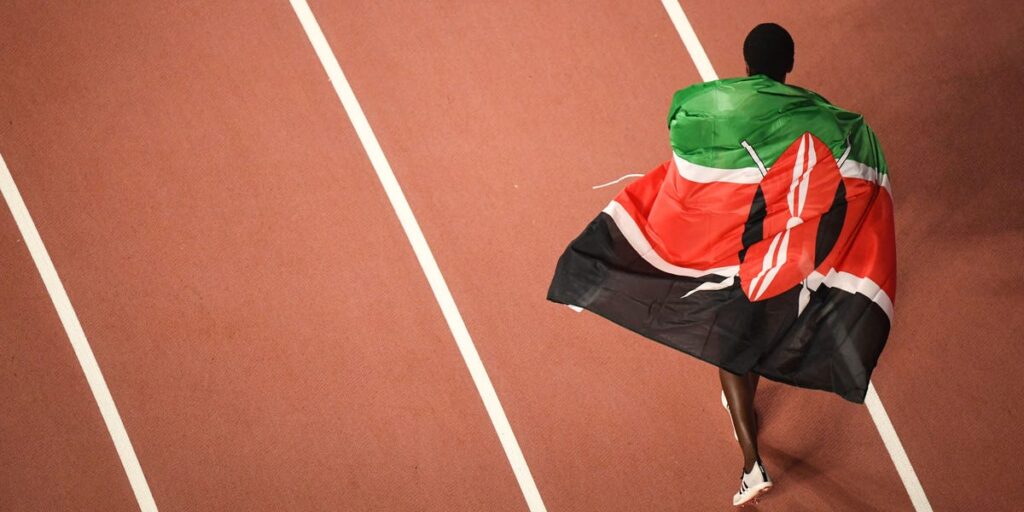 Empowering Kenyan Women Runners: Training Through The Lens Of Gender