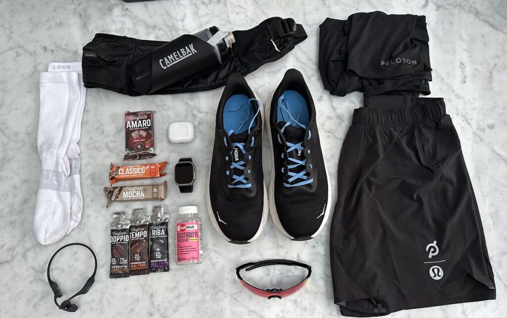 Exploring Peloton Instructor Ben Alldis’s Essential Gear For The London