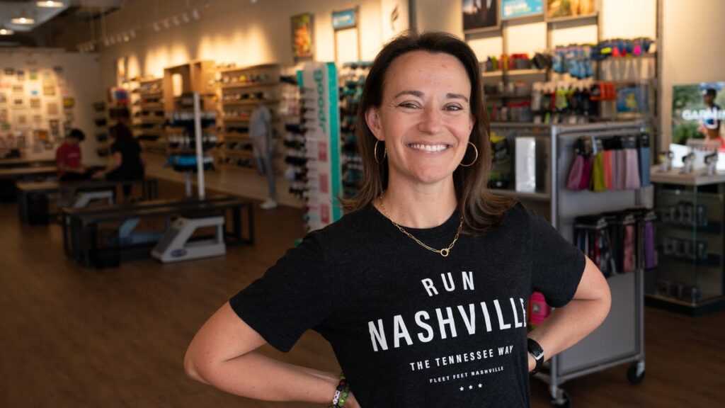 Exploring The Key Players Driving Nashville's Growing Running Community Ahead