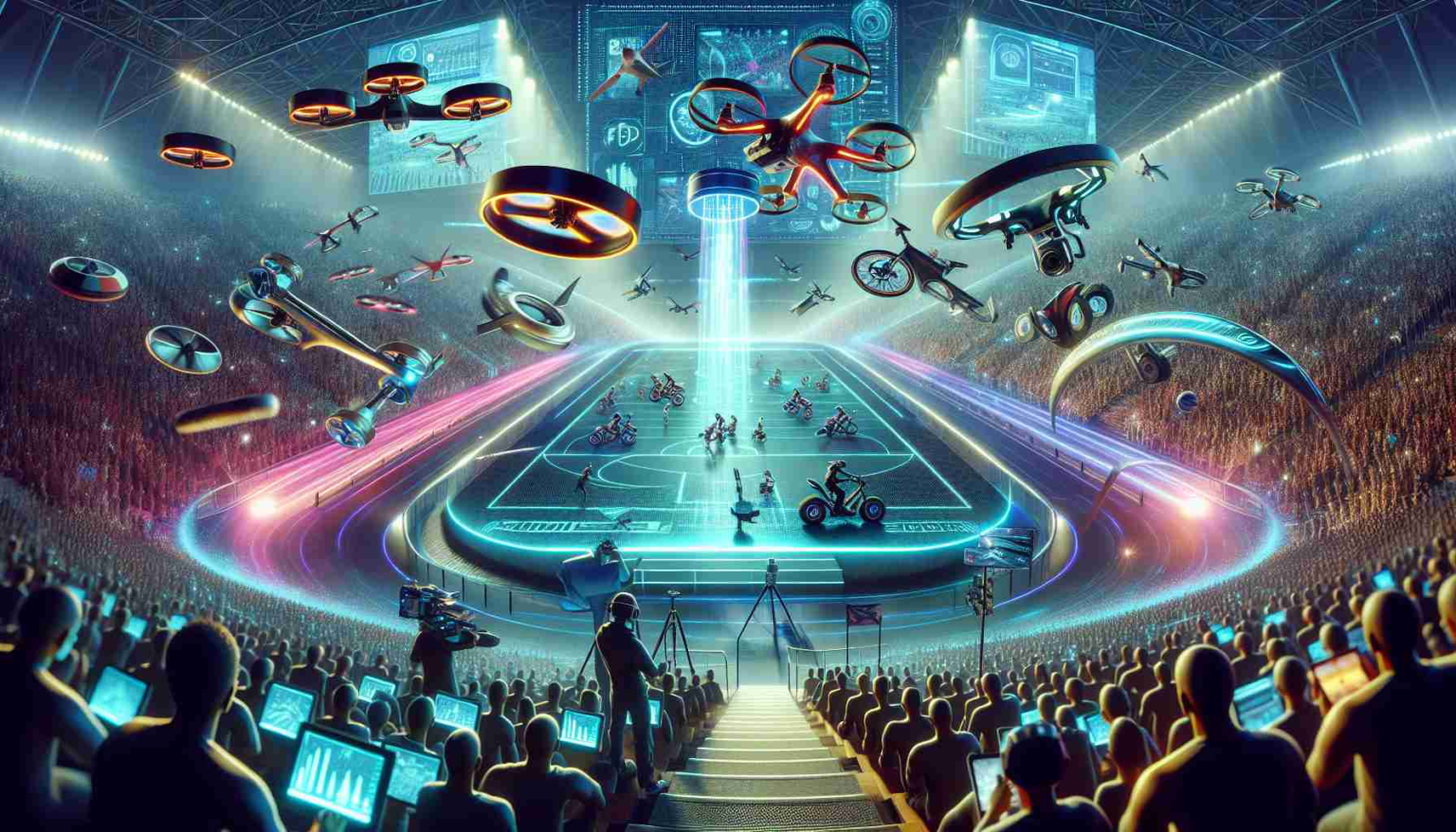 Innovative Approaches To Sports Events: What's On The Horizon?