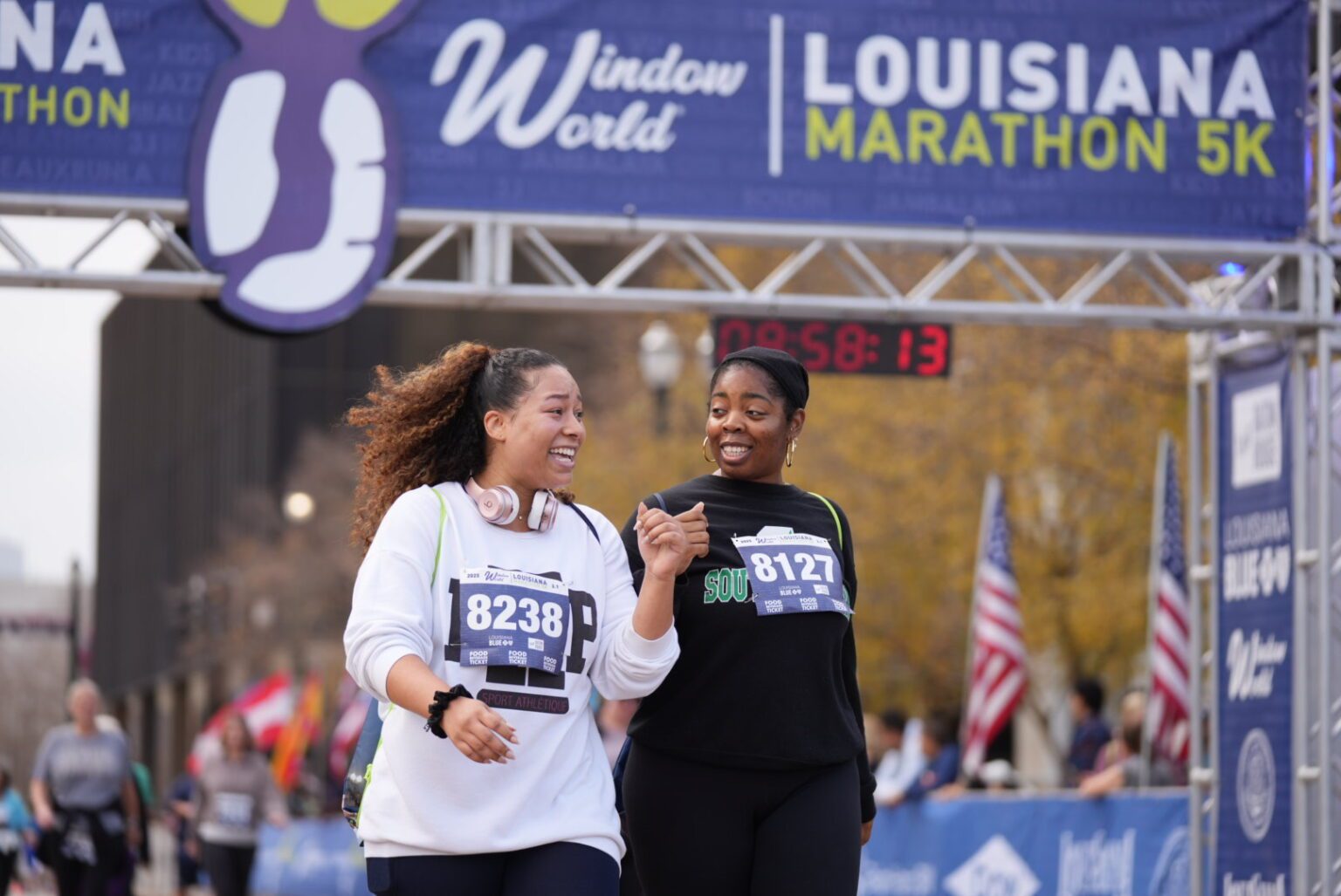 Louisiana Marathon Experiences Significant Expansion With Nearly 7,000 Runners Exploring