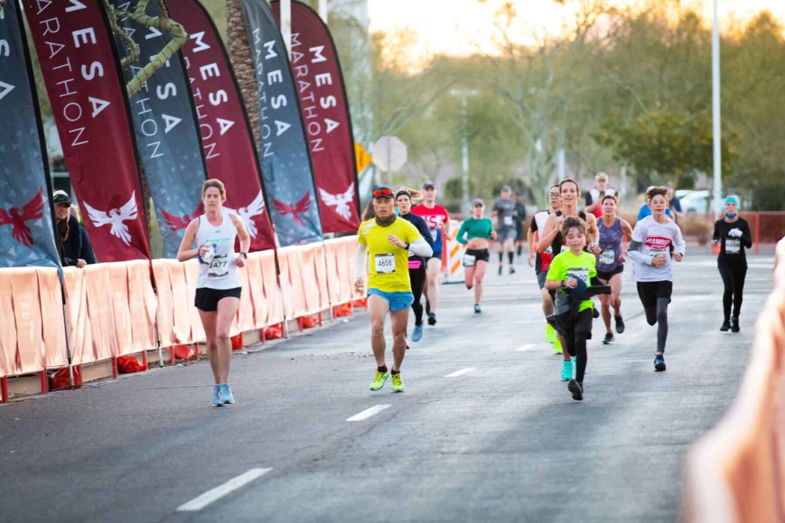 Mesa Marathon Scheduled For February 8; Residents To Experience Unique
