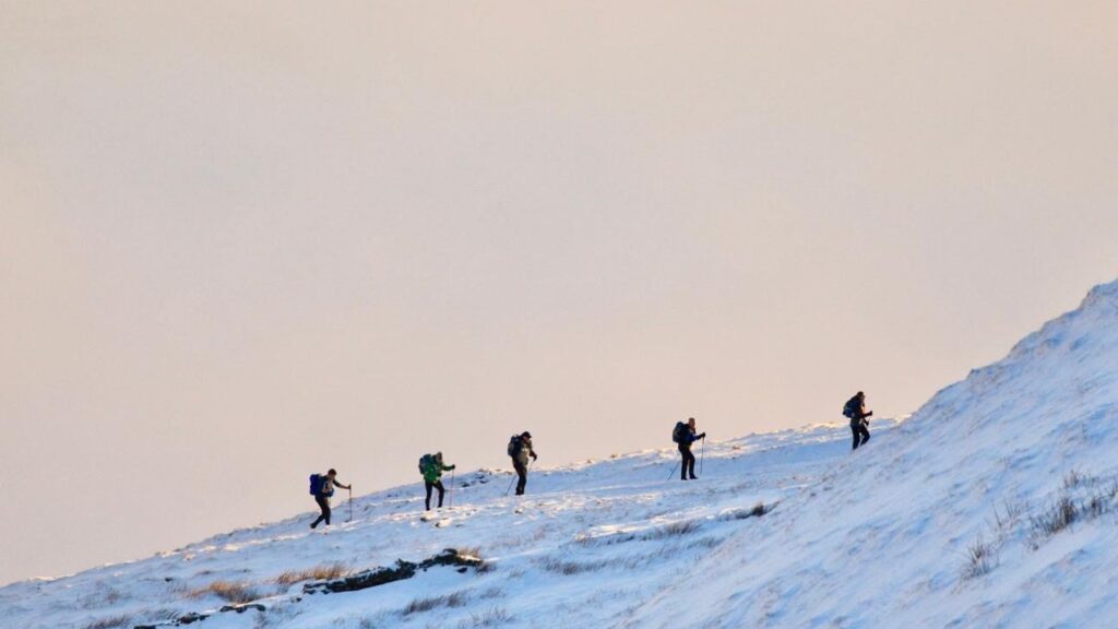 Montane Winter Spine Race 2025 – Live Updates, Champions, Milestones,