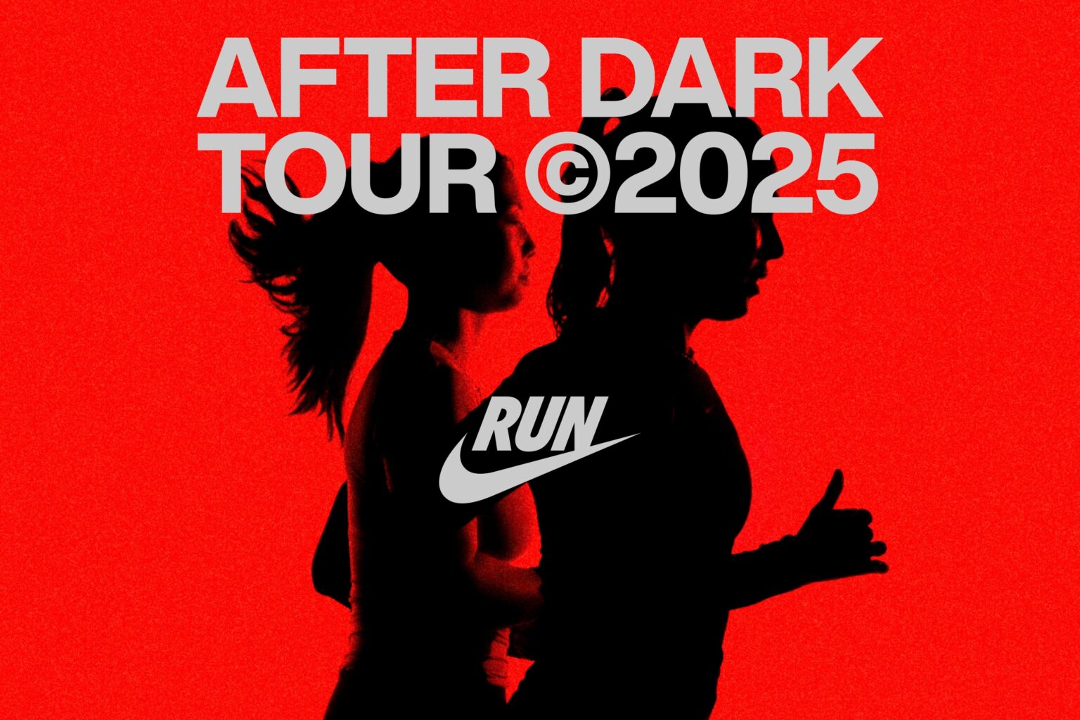 Nike Unveils The 2025 After Dark Tour: A Women's Racing