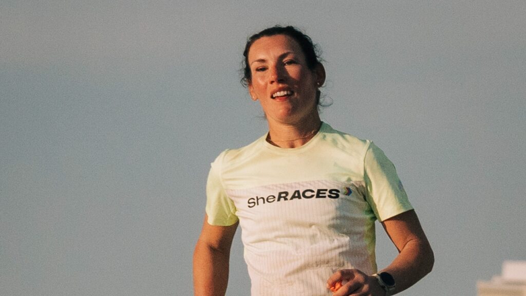 Sophie Power Aims For New World Record With 48 Hour Treadmill