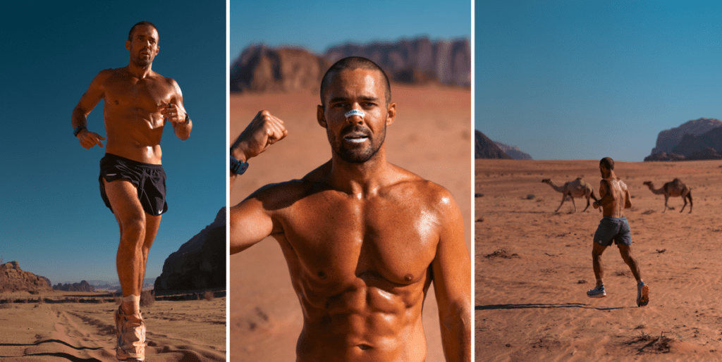 Spencer Matthews: A Journey Of Sustenance For 30 Marathons In