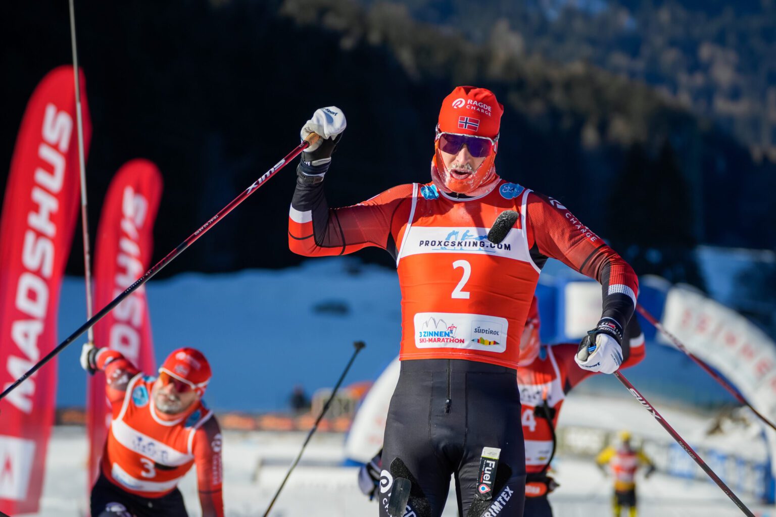 Stadaas And Gjerde Alnæs Claim Victory At The 2025 3