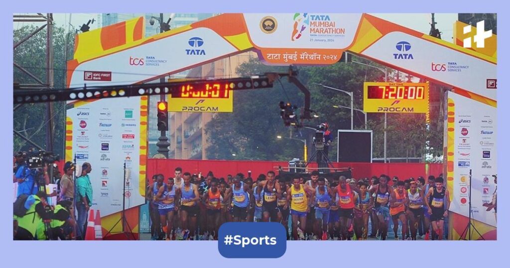 Tata Mumbai Marathon 2025: A Unique Journey Through Scenic Routes