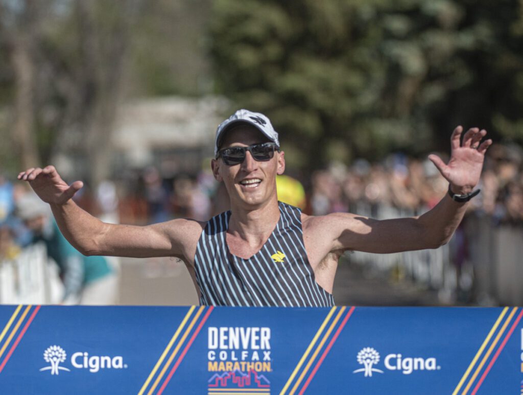 Top Colorado Runners Can Compete For Race Day Prizes