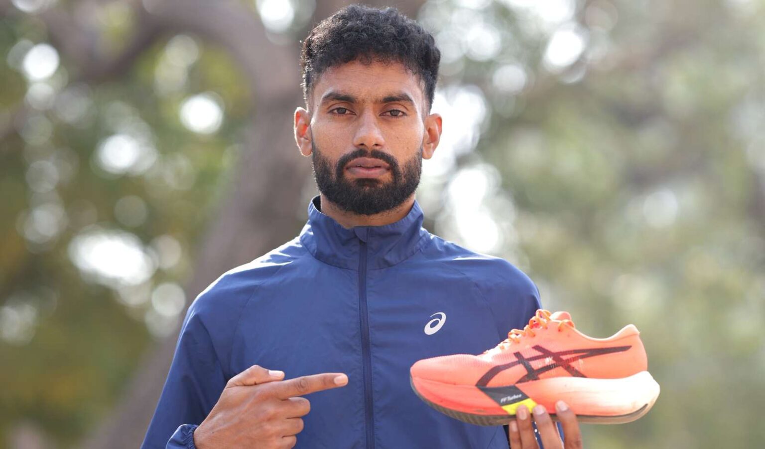 Asics Enhanced Marathon Journey At The 10th Apollo Tyres New