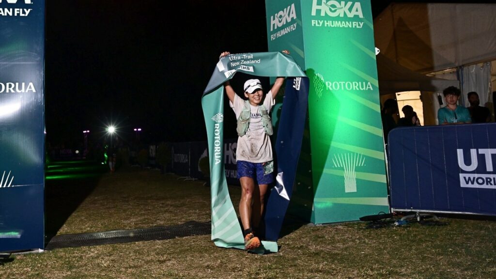 Azumi Aims For Success With Short Journey To Rotorua For