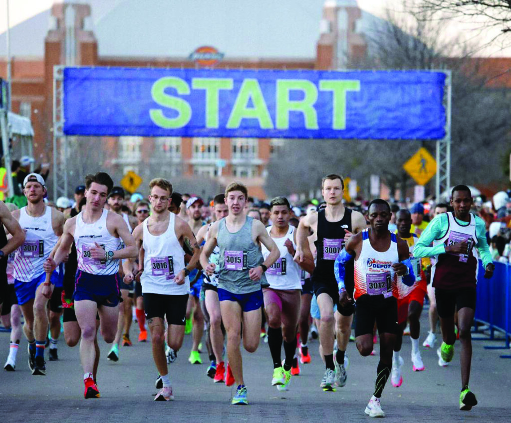 Cowtown Marathon Announces Reopening Of Registration For Additional 350 Half