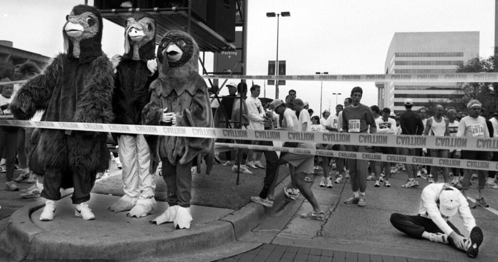 Embrace The Turkey Trot: Celebrate Movement Without The Pressure Of