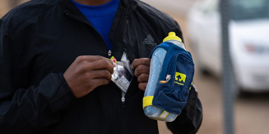 Evaluating The Value Of Nutrition Technology In Marathon Training