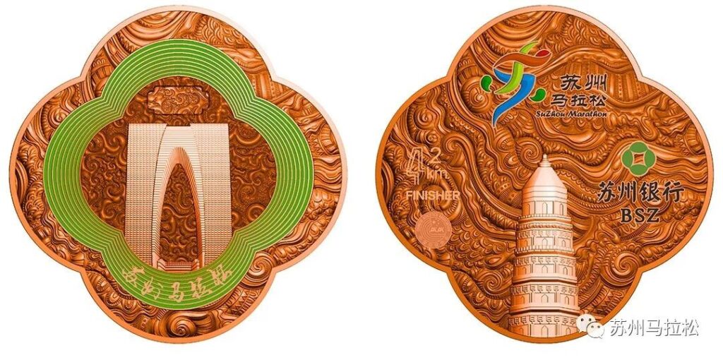 Exploring The Rich Cultural Significance Of Marathon Medals In China