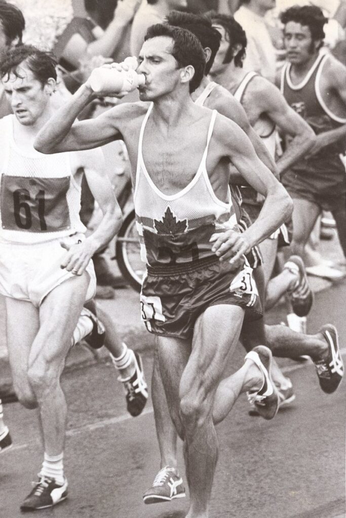 Jerome Drayton, Renowned Canadian Boston Marathon Champion, Passes Away At