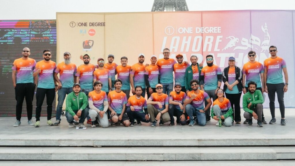 Lahore Marathon 2025: A Celebration Of Pakistan's Growing Running Culture