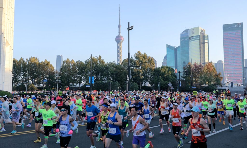 Marathons: A Unique Fusion Of Sport And Cultural Celebration