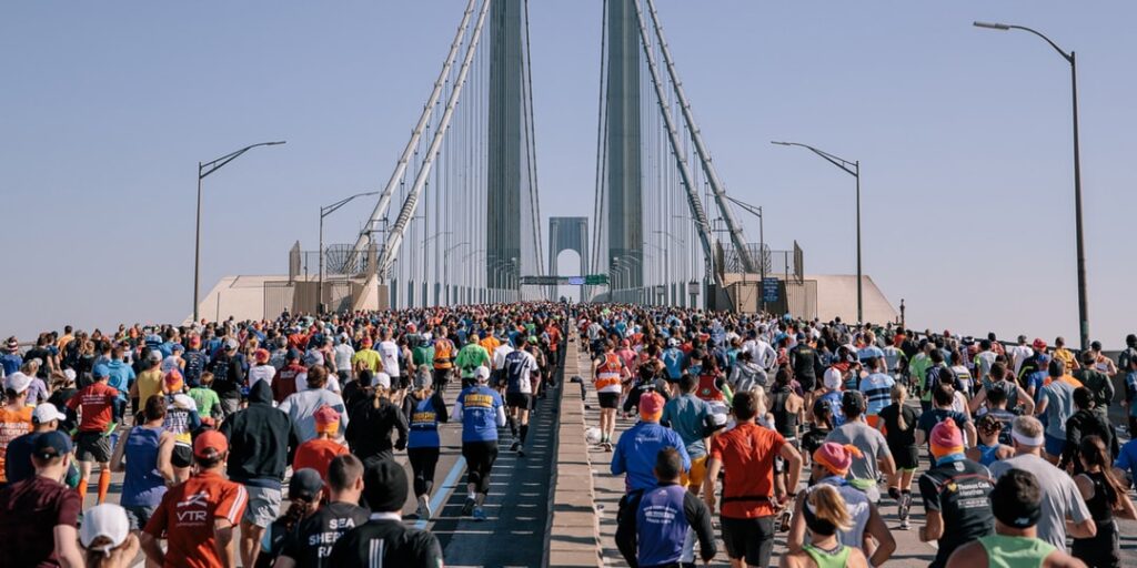 New York City Marathon 2023: Your Complete Event Schedule