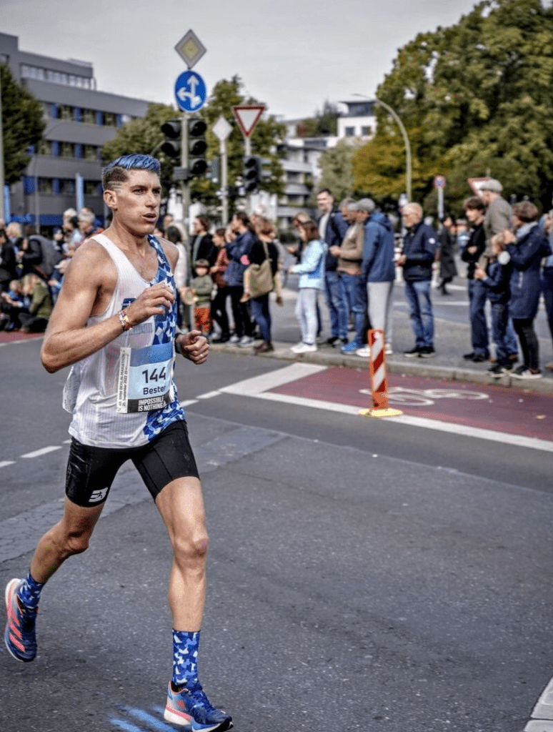 Nourishing Your Body: A Guide To Pre Race And Race Day