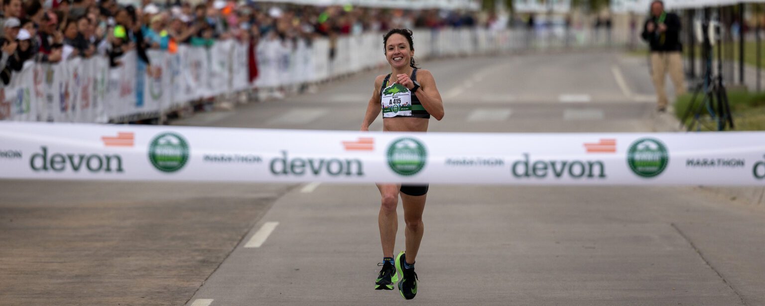 Oklahoma State University Marathon Champions
