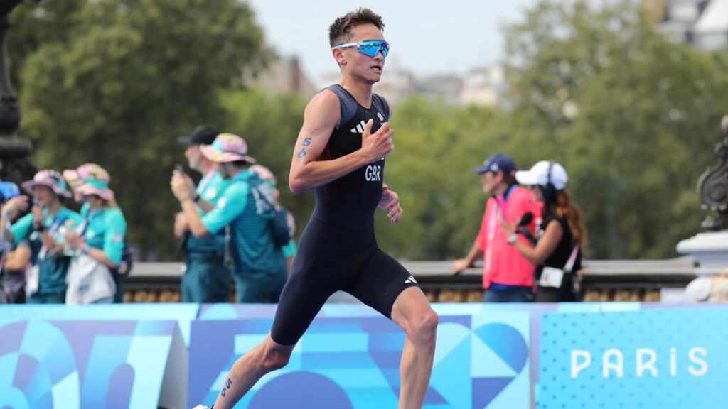 Olympic Champion Expresses Optimism For Enjoying The Initial 32km Of