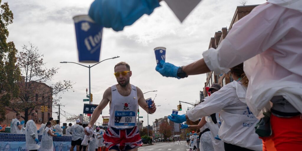 Optimizing Hydration: Expert Strategies For Marathon Runners