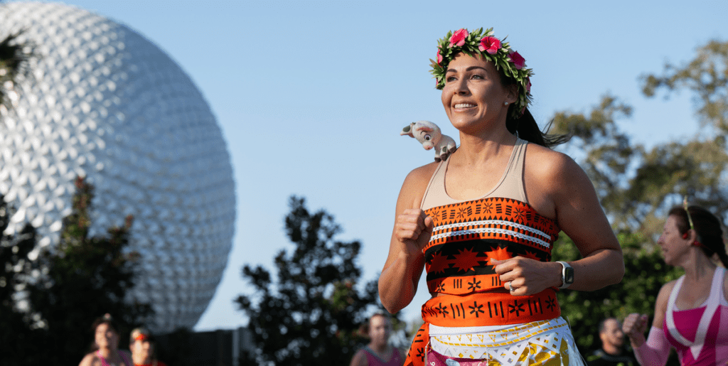 The Formation Of Disney's Captivating Running Culture