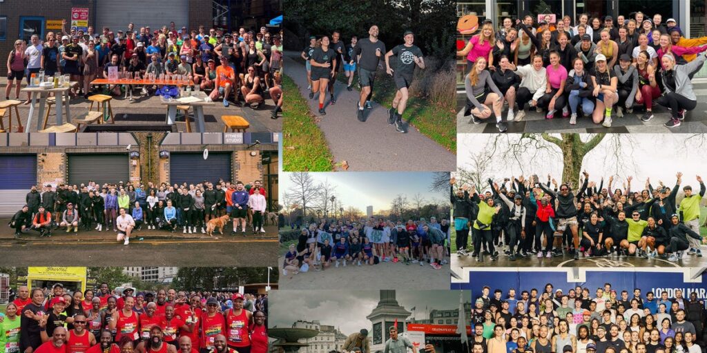 The Rise Of Running Enthusiasm And The Emergence Of Running