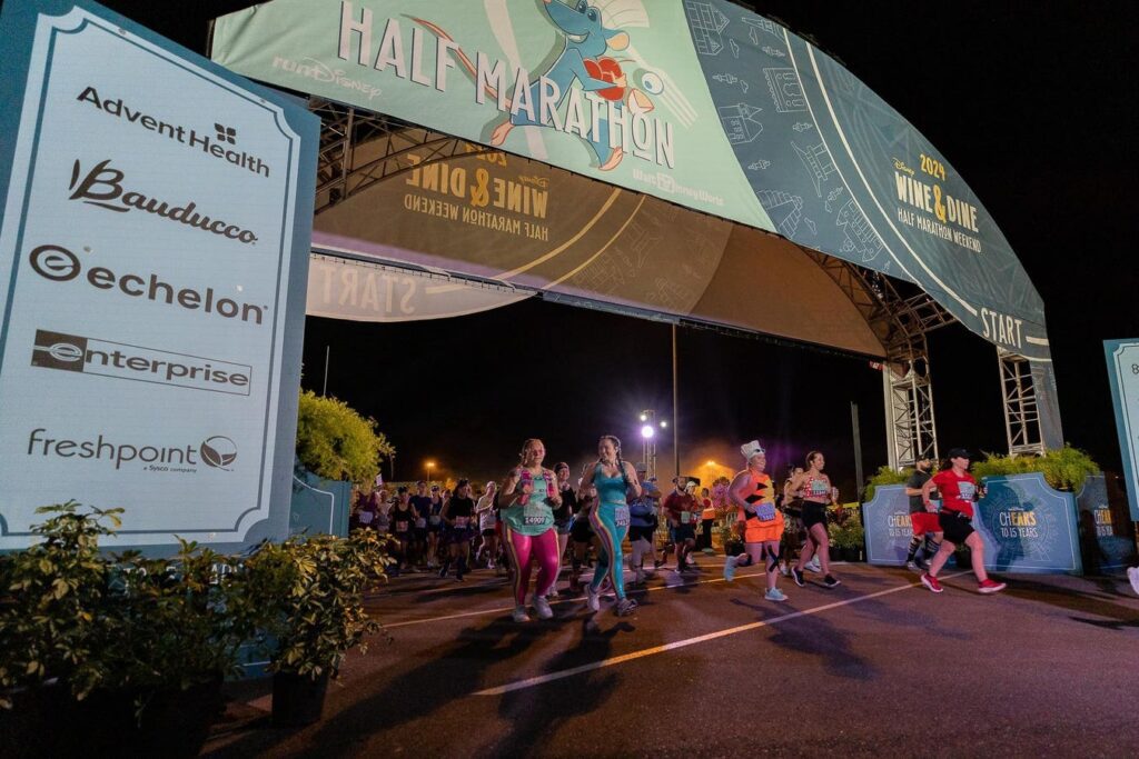 Why The 2025 Wine And Dine Half Marathon Weekend Deserves