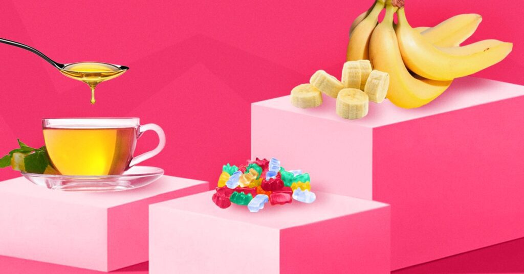 17 Unexpected Ways To Enhance Your Energy During A Mid Marathon