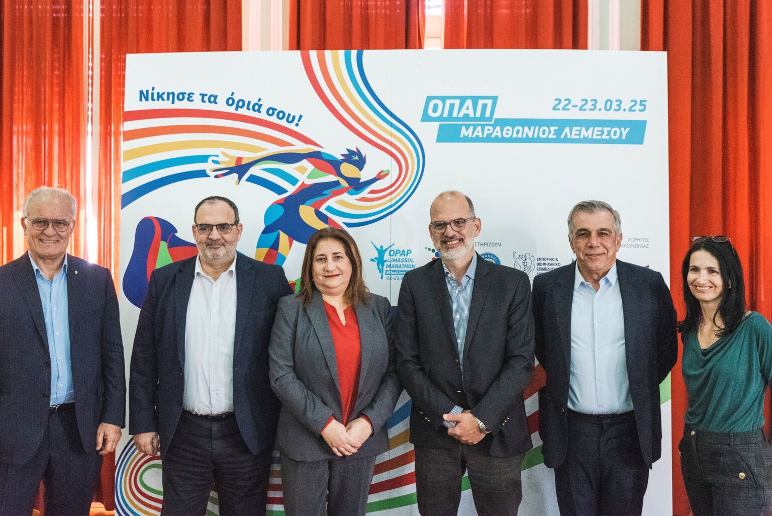 17,000 Participants Set To Join The Limassol Marathon