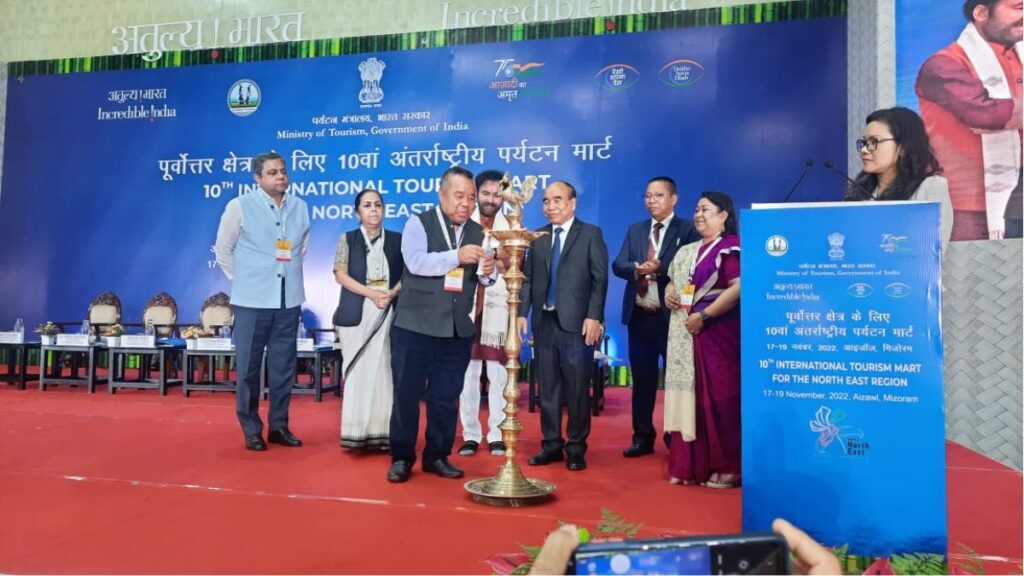 Aizawl Prepares For The International Half Marathon: A Fusion Of