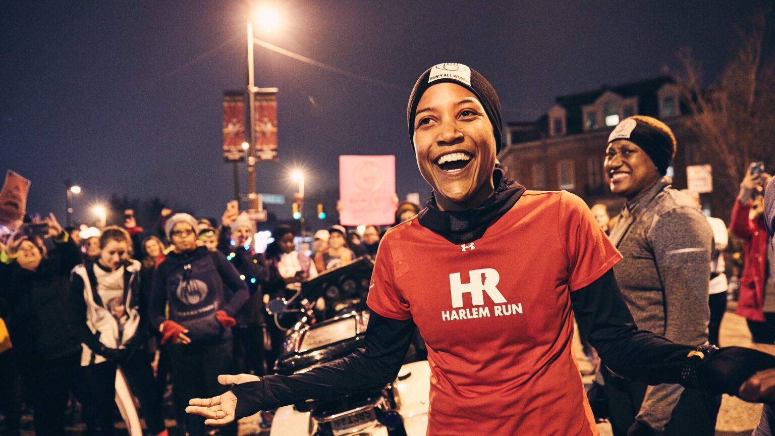 Alison Désir: A Champion For Inclusive Running