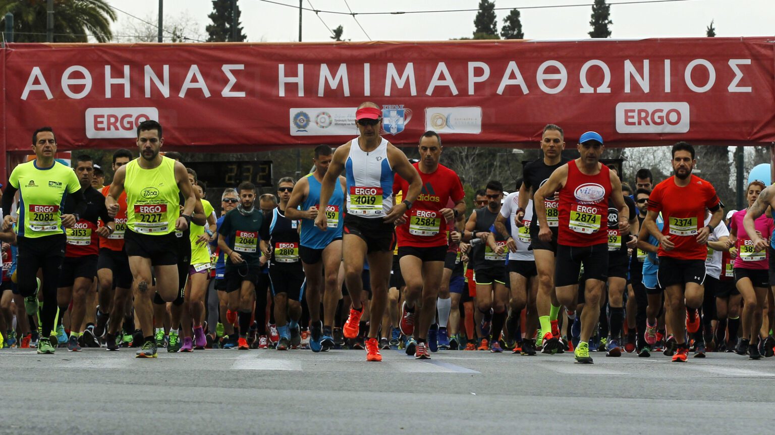 Athens Half Marathon 2025: Honoring Heritage Through Athletic Excellence