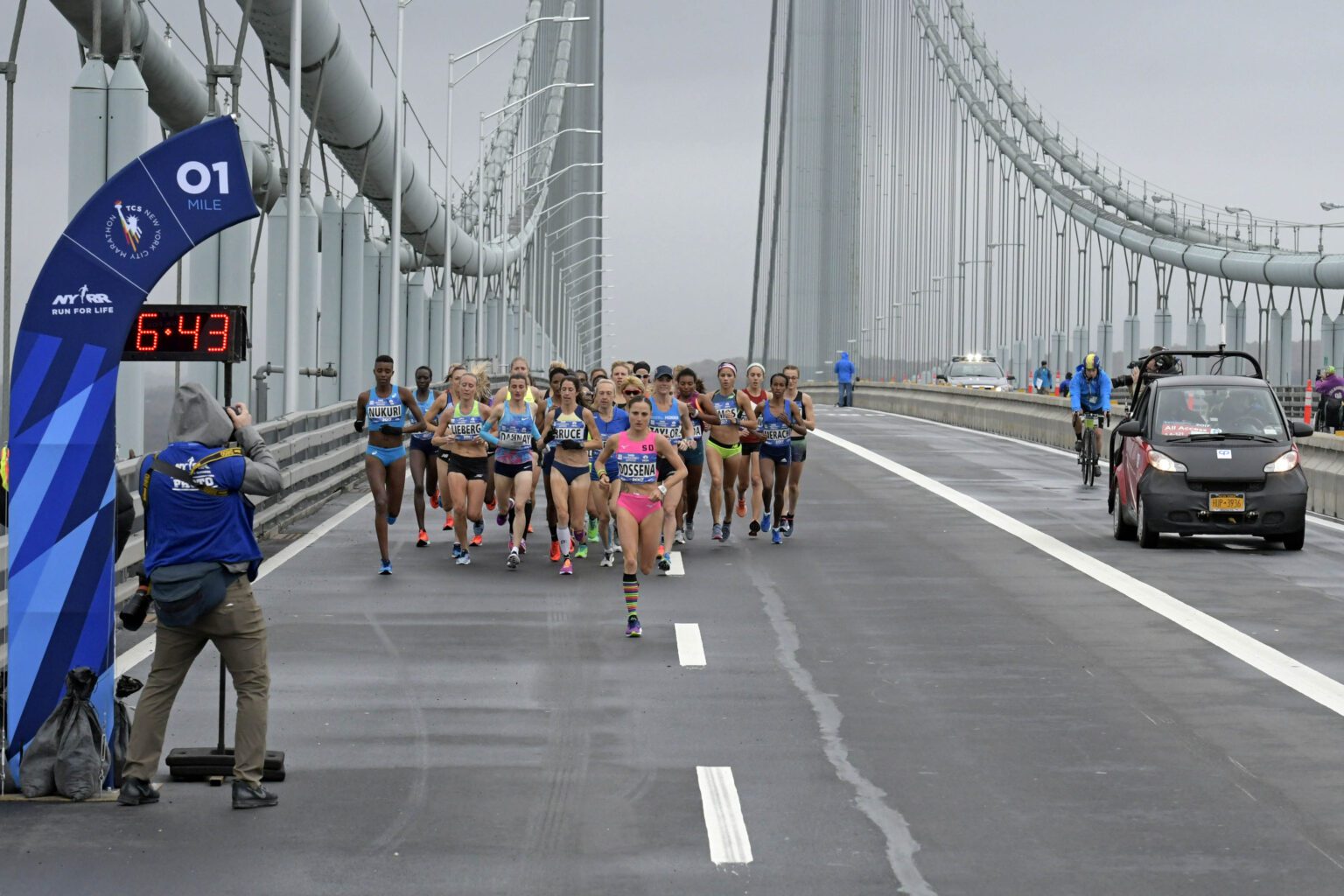 Beyond The Finish Line: The Impact Of The New York