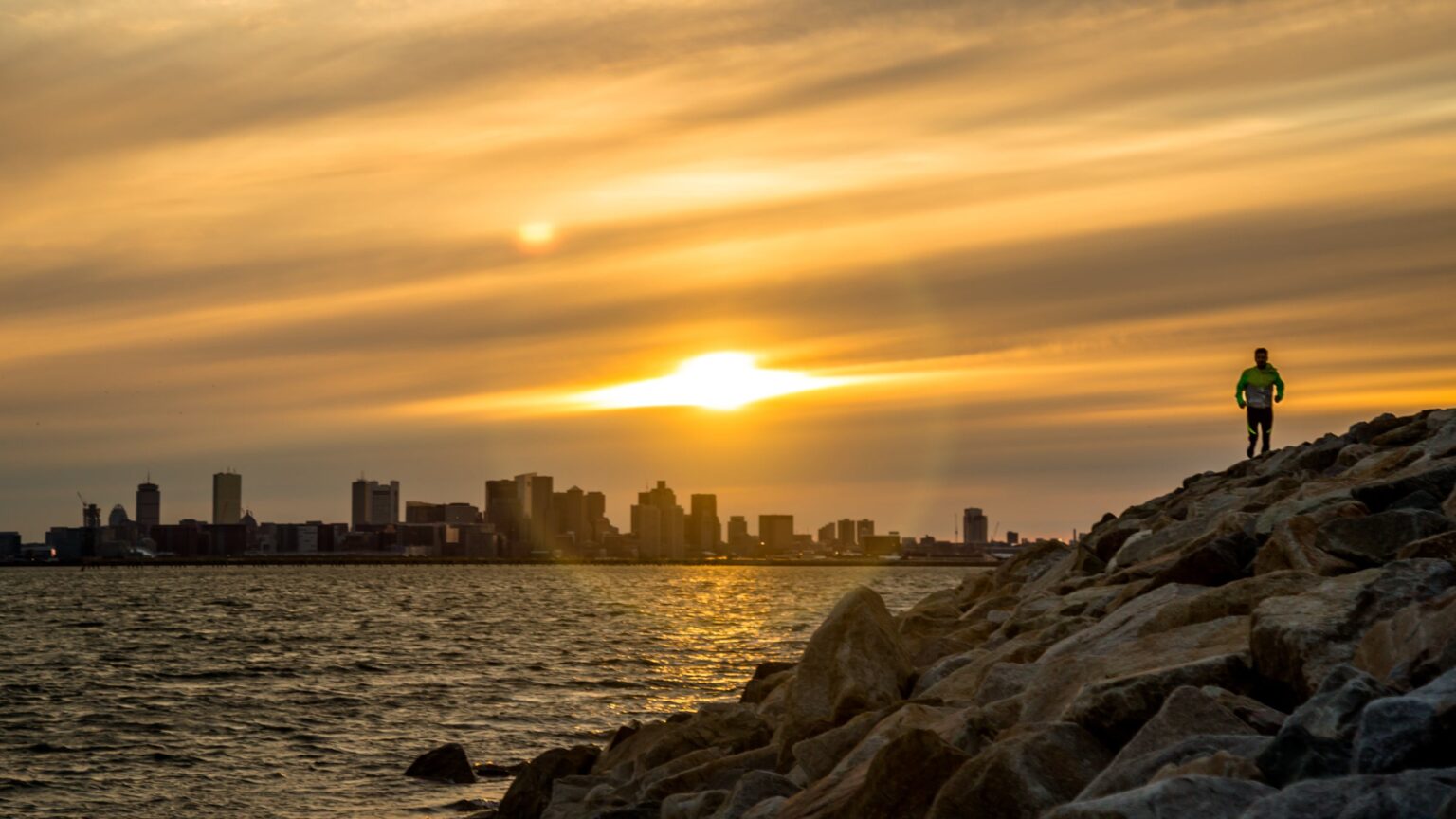 Boston: A Runner's Exploration Guide