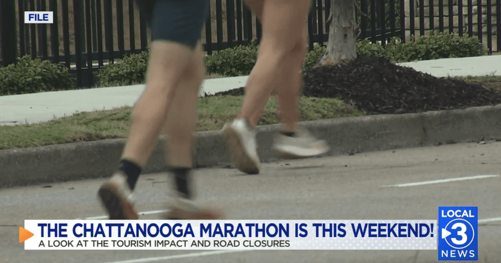Celebrating The 10th Year Of The Erlanger Chattanooga Marathon: An