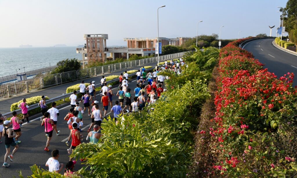 China's Marathon Renaissance: A Flourishing Comeback
