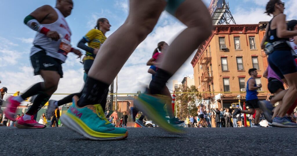 Discover The 2025 Nyc Half Marathon: New Route, Street Closures,
