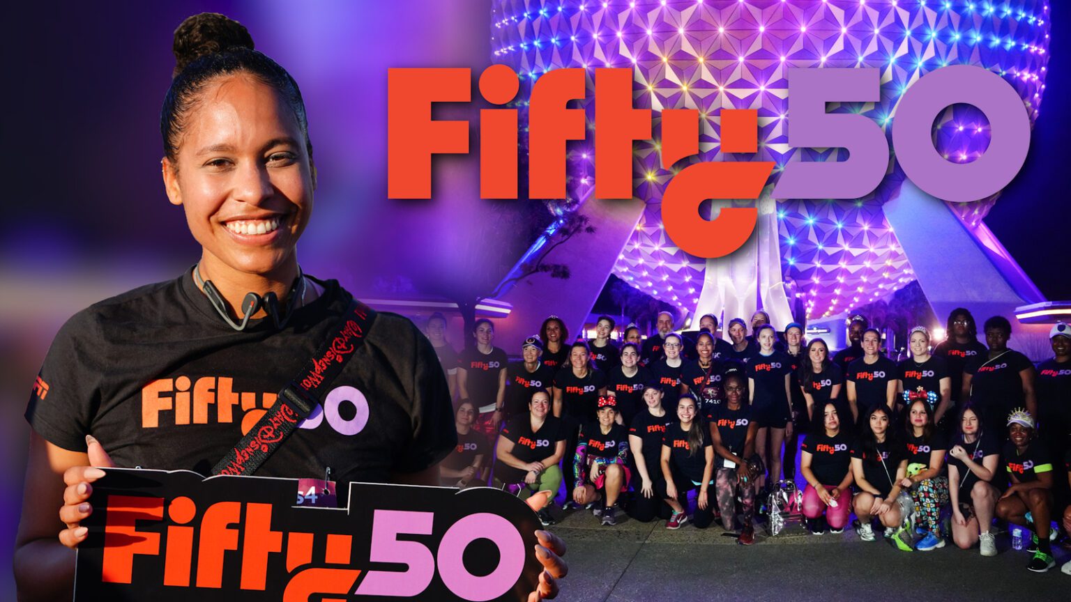 Espn Celebrates Women's Empowerment: Disney Princess Half Marathon Highlights Fifty/50