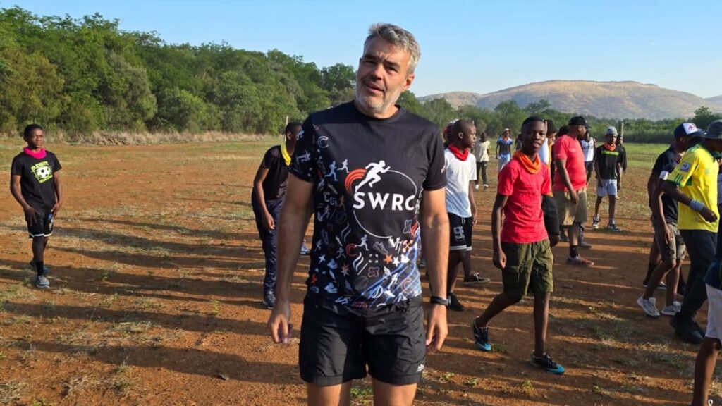 Empowering Futures: The Jaco Races For South Africa's Fatherless Boys