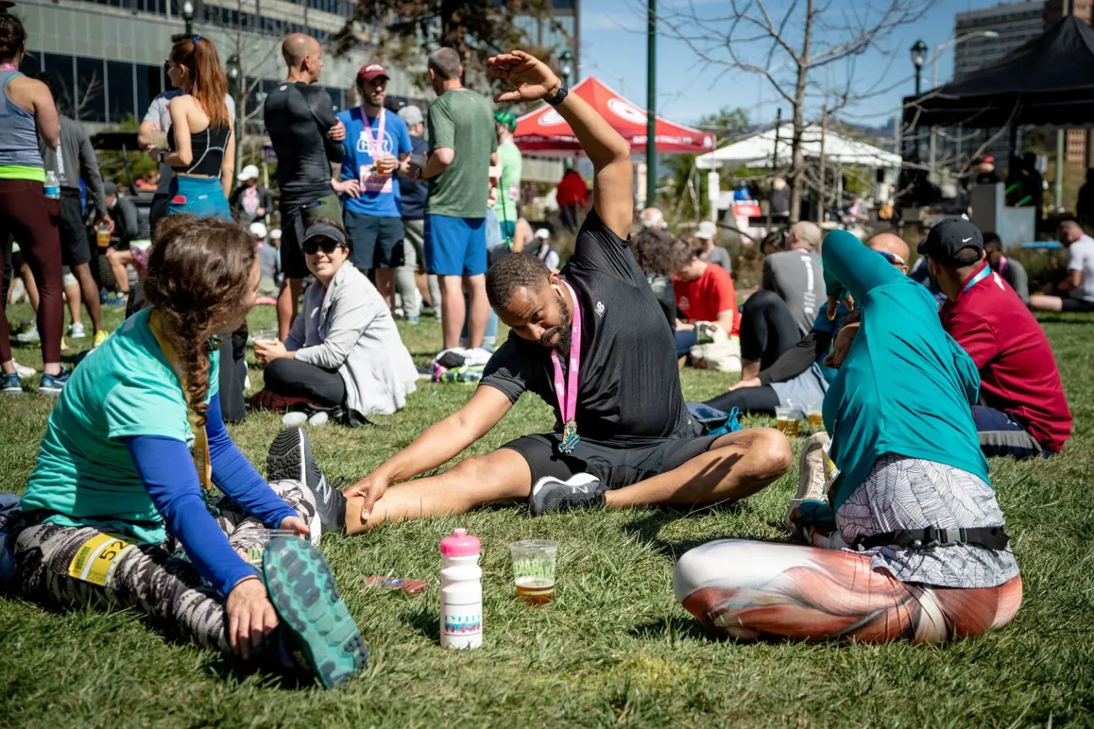 Essential Road Closures For The Oakland Marathon: Navigate With Ease