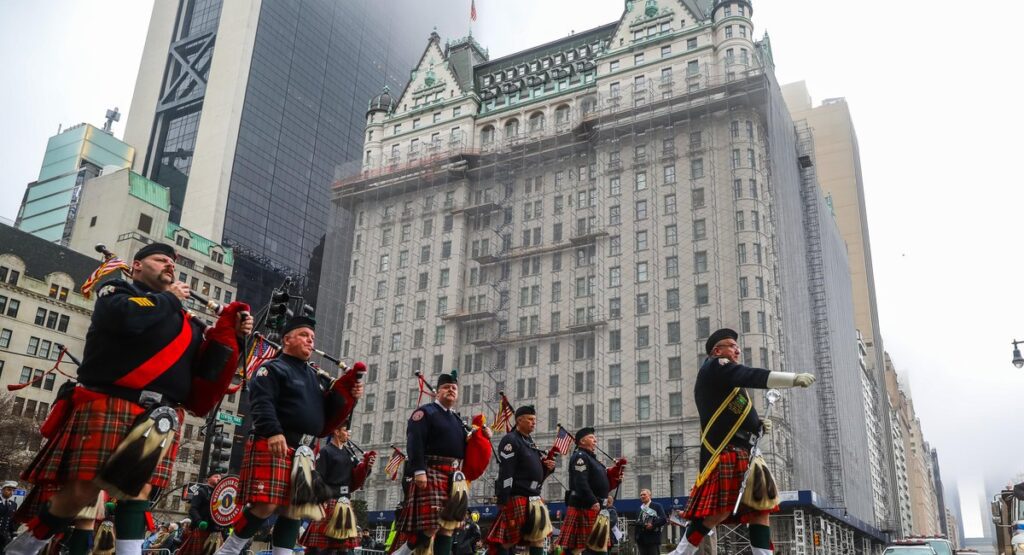 Essential Street Closures For Nyc's St. Patrick's Day Parade And