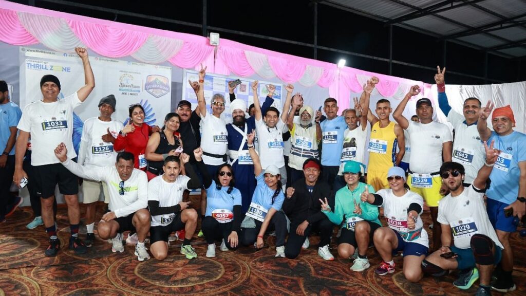 Evolving Marathon Culture Across Indian Cities: From Mumbai And Delhi