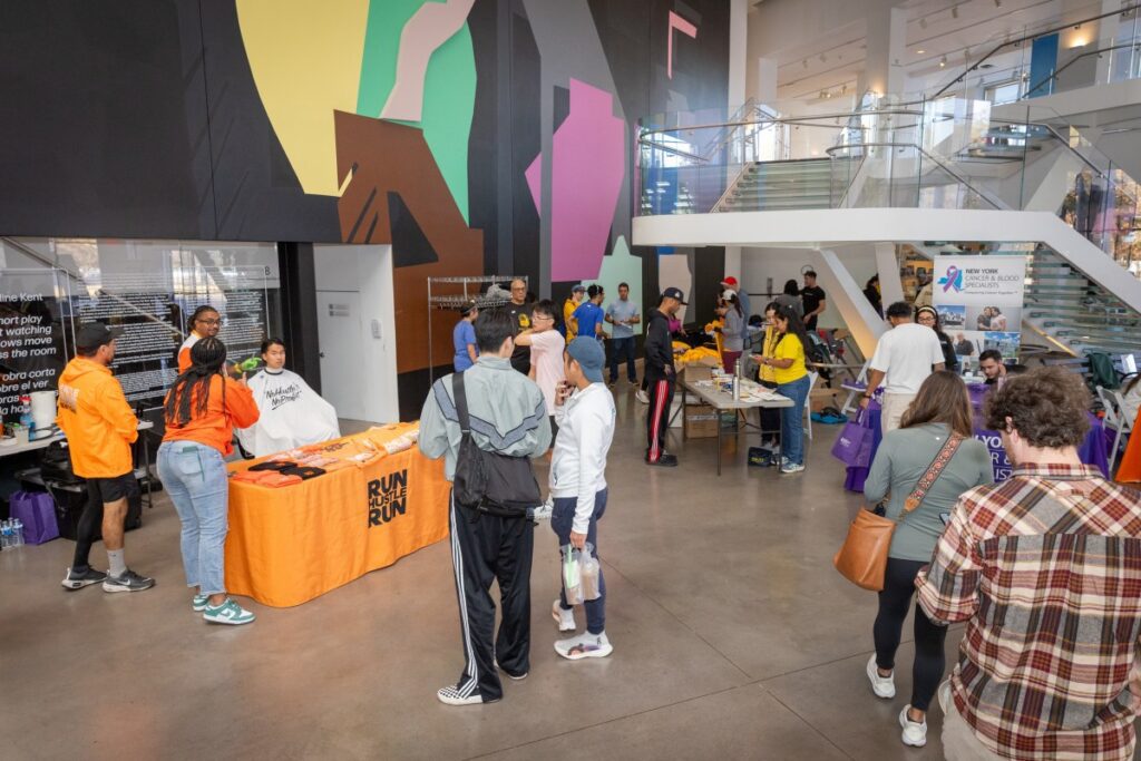 Experience The Queens Marathon Expo On March 29: Connect With