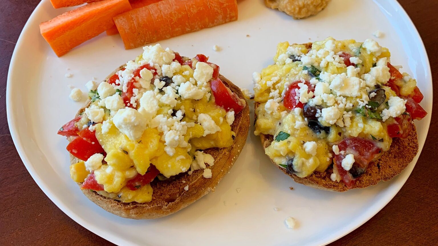 Fueling For Success: A Comprehensive Diet Log Leading Up To