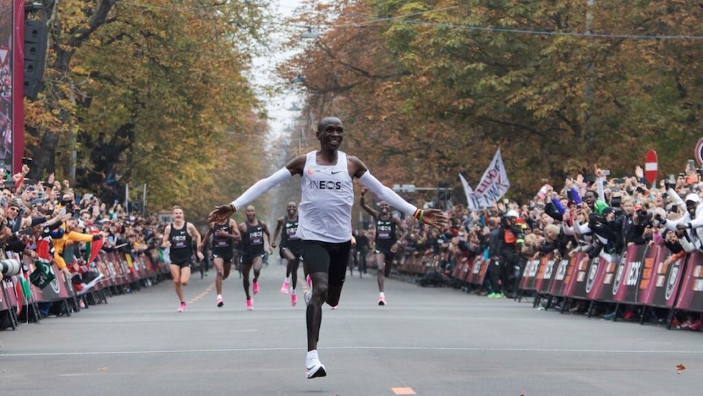 Groundbreaking Research Unveils Physiological Traits Of 16 Marathon Runners Who